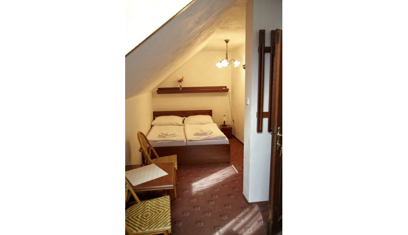 Hotel BARBORA Český Krumlov